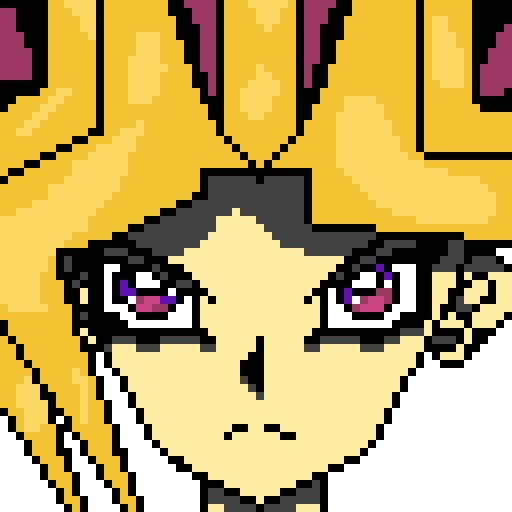Yami Yugi (Yu-Gi-Oh!) Profile pic 