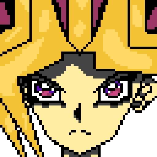 Yami Yugi (Yu-Gi-Oh!) Profile pic 