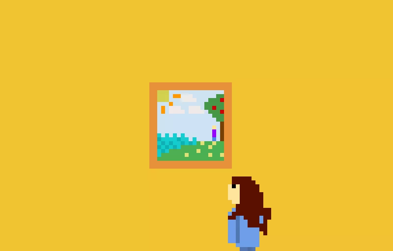 a painting