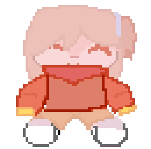 A WONDERful plush :3