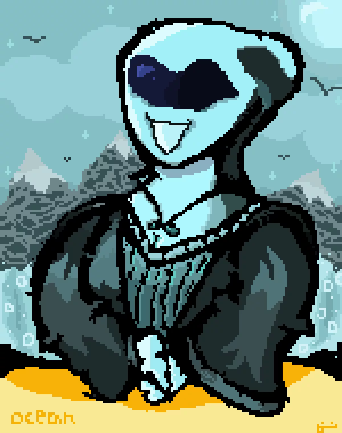 all hail queen... (Featuring The Mon- uh.. I mean, Queen) [contest]