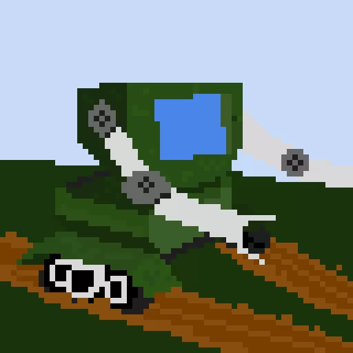 another mech-kinda looks like that on robot from Rick and morty