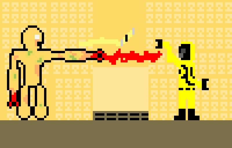 backrooms fight