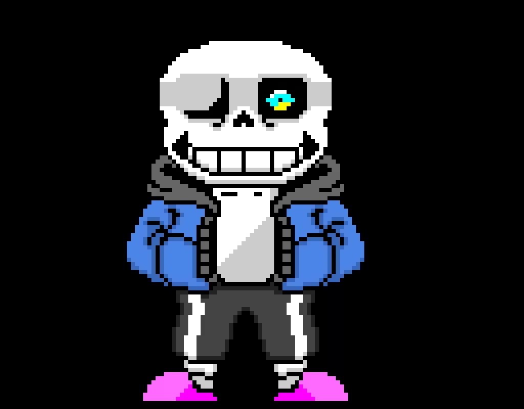 BAD TIME SANS