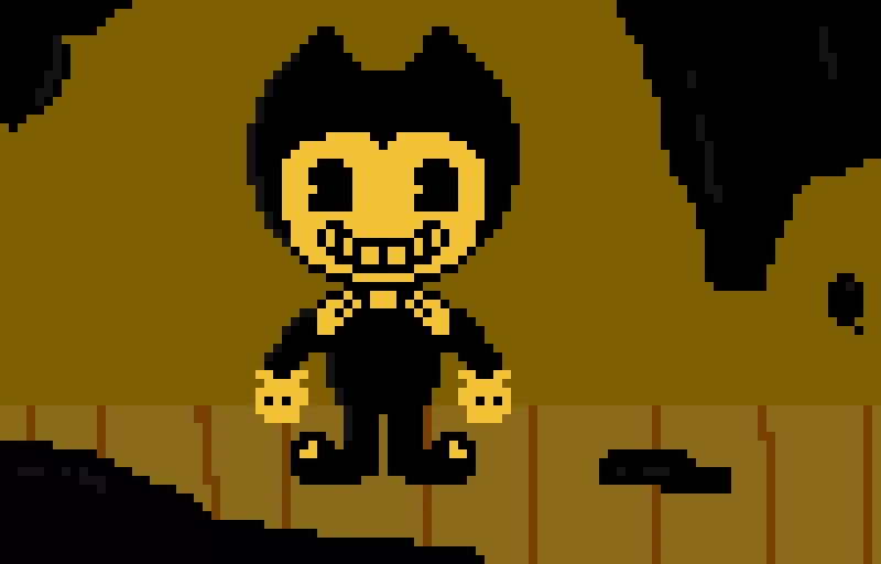 Bendy Boi