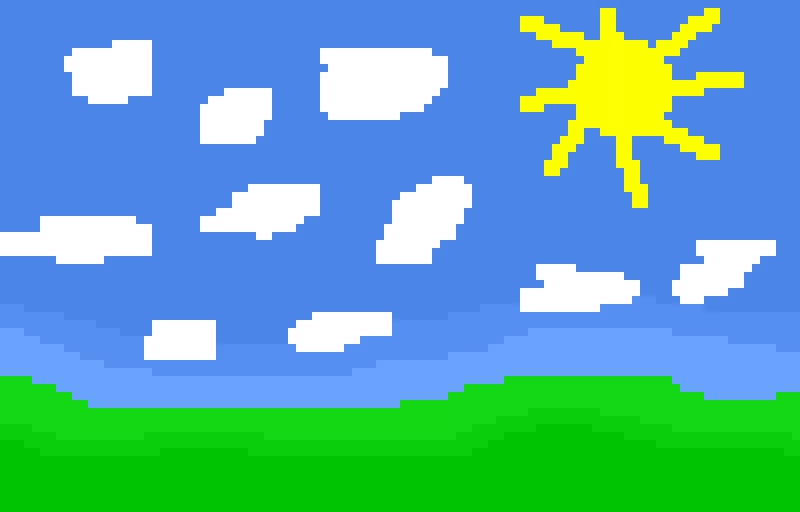 Blue Sky