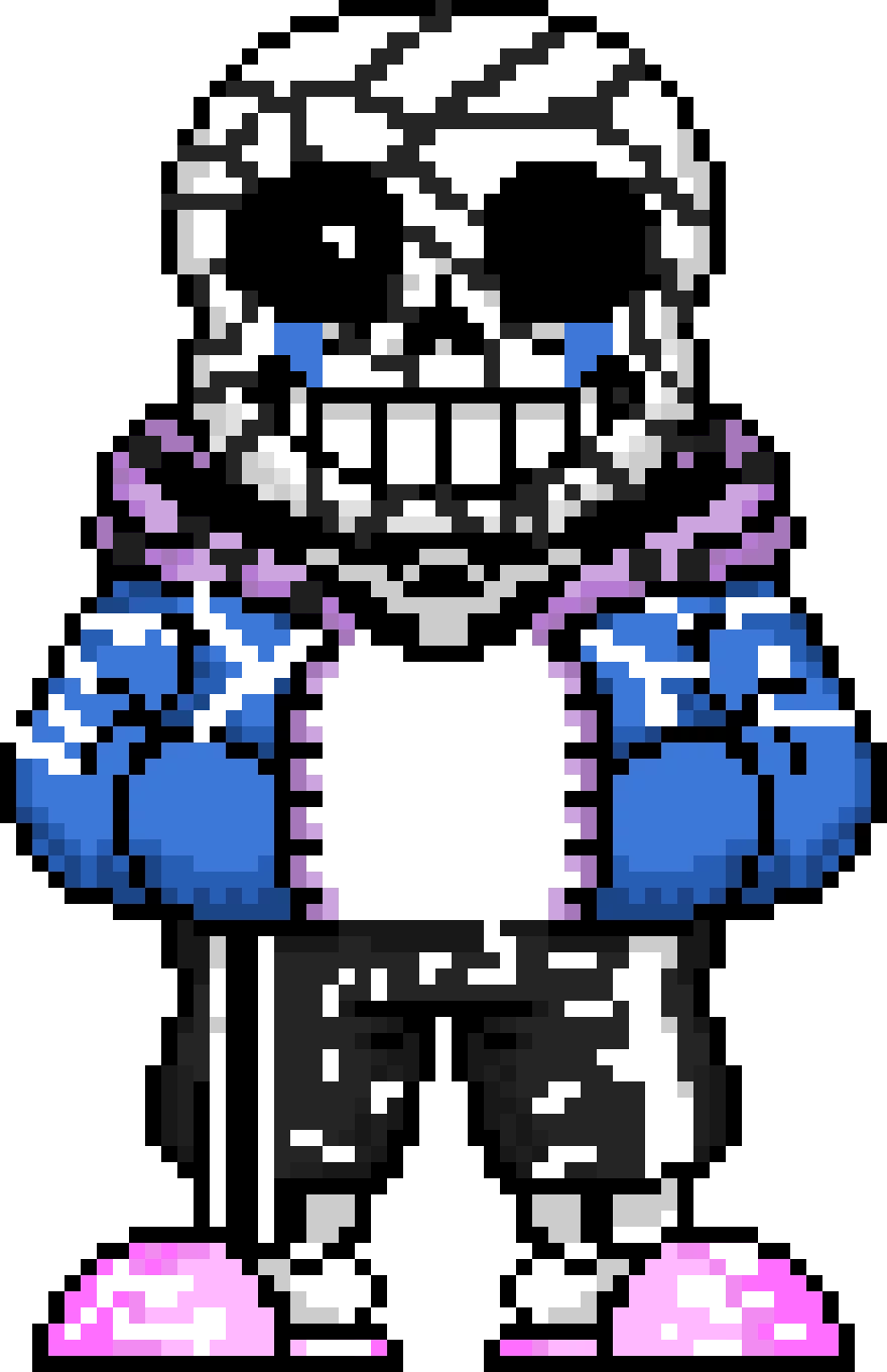 broken sans
