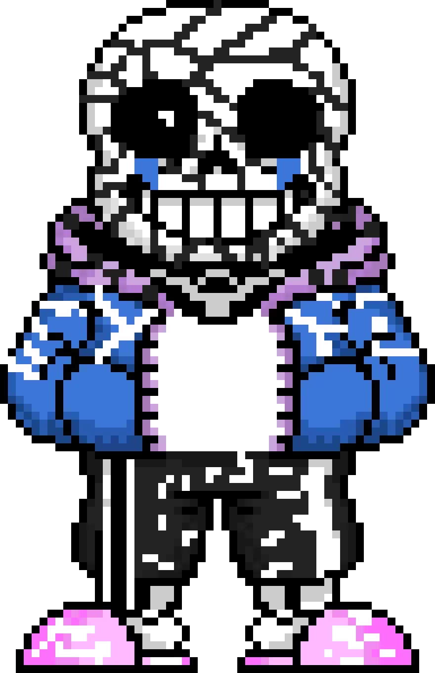 broken sans