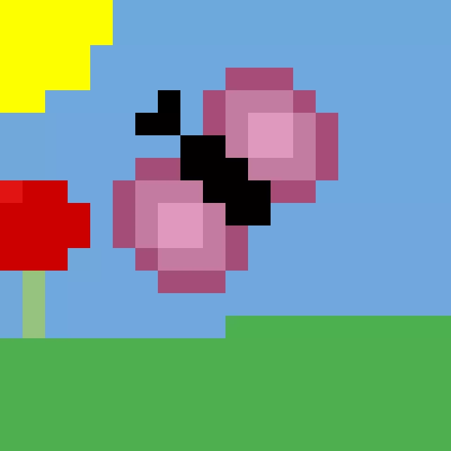 buttrfly
