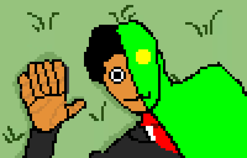 (challenge by @ghosty_girl) i had some much fun making this.