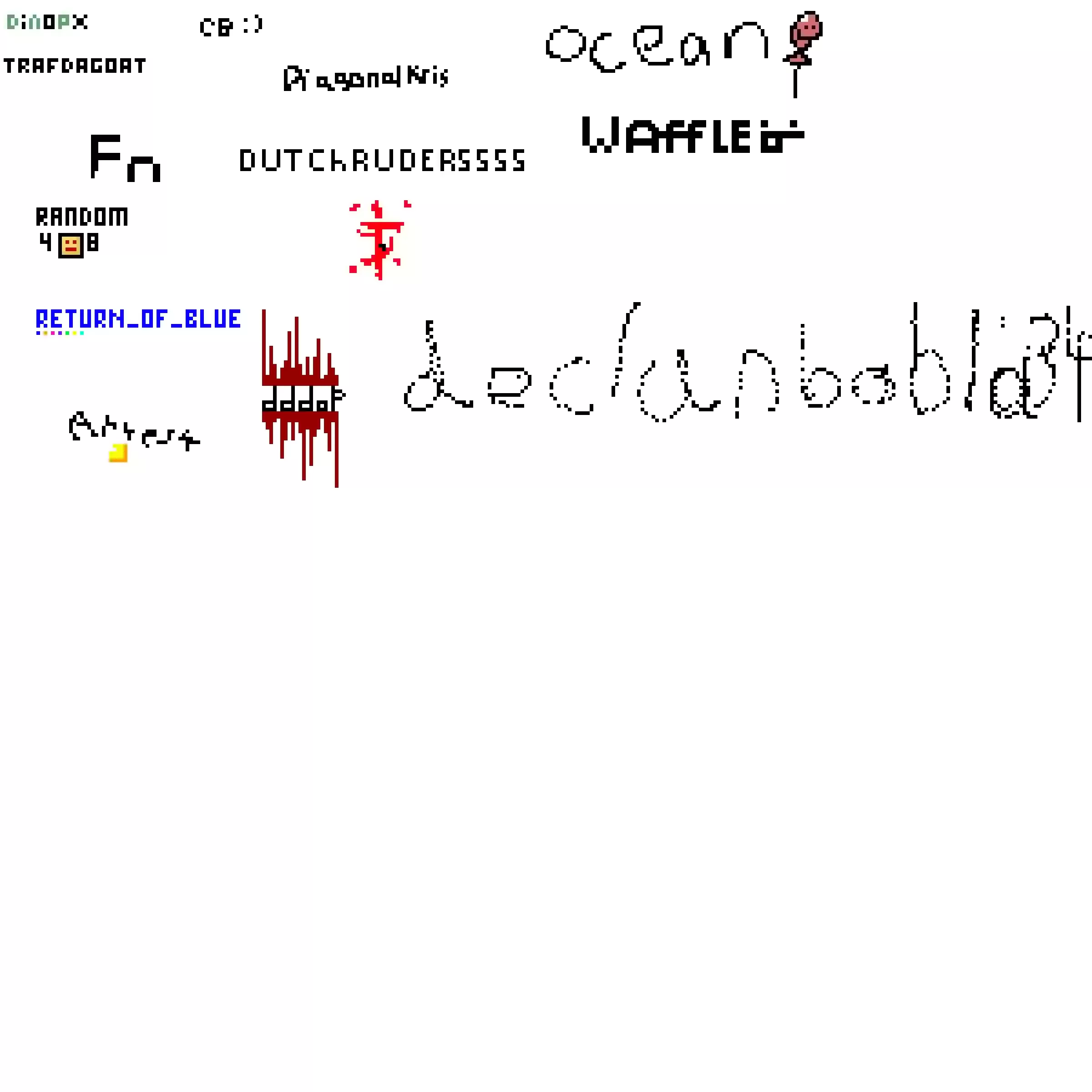 Challenge I signed too