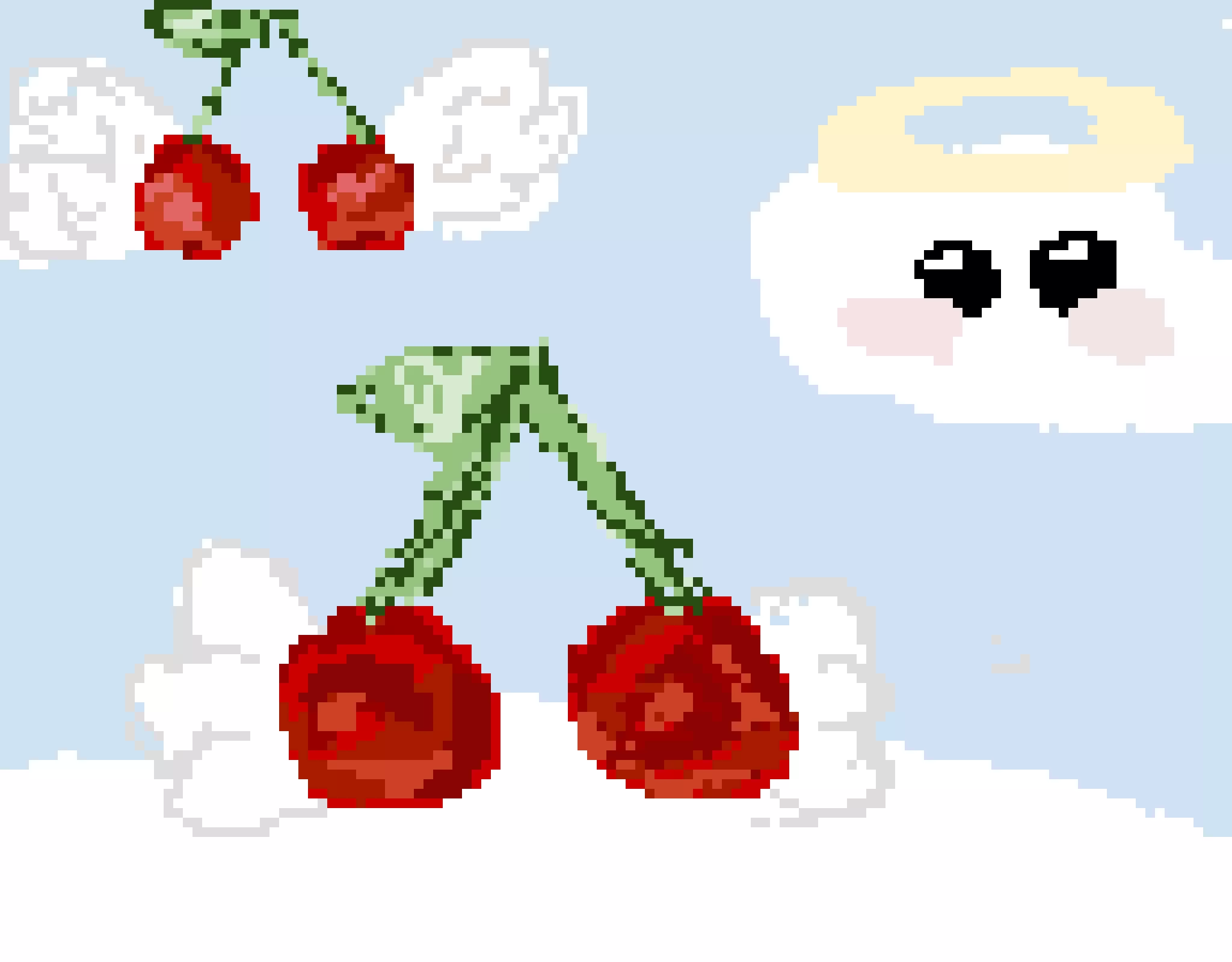 Cherry heavan