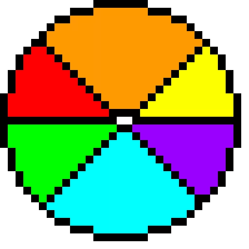 colour weel
