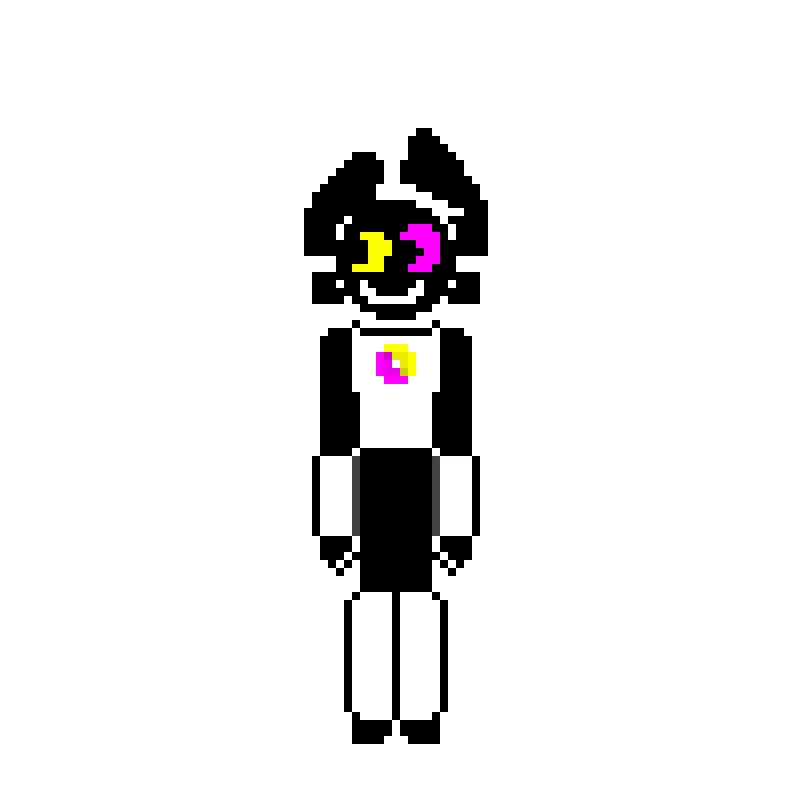 custom friend eon (challenge)