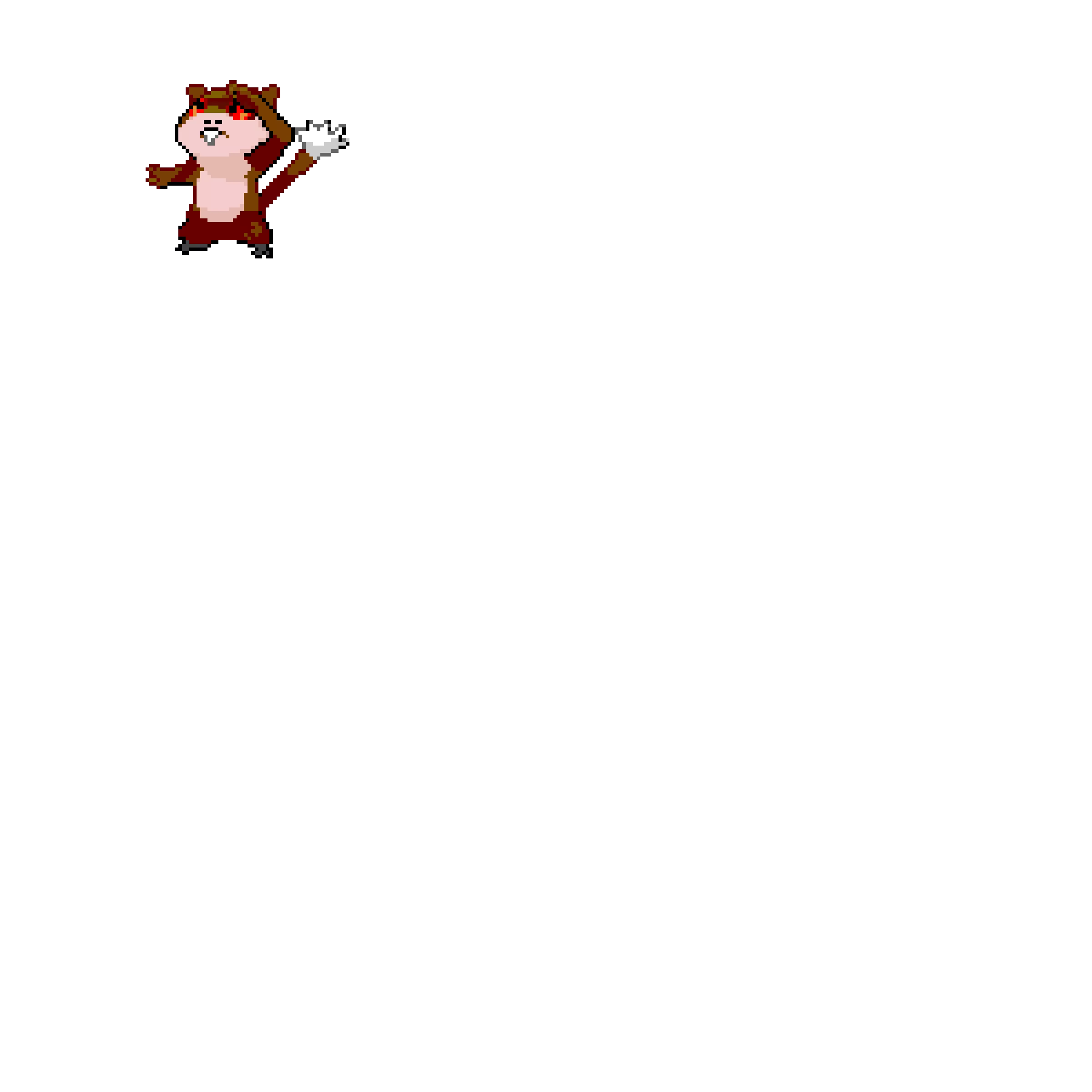 Custom Patrat Pixel