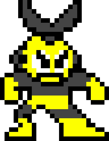 cut man phase 2 mega man