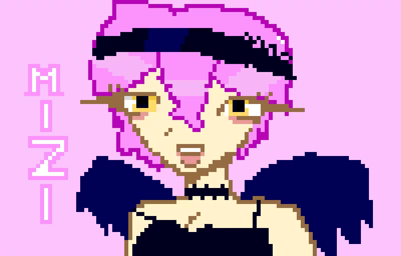 decora devil mizi (for my bsff