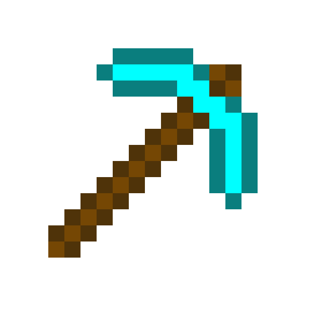 Diamond Pickaxe