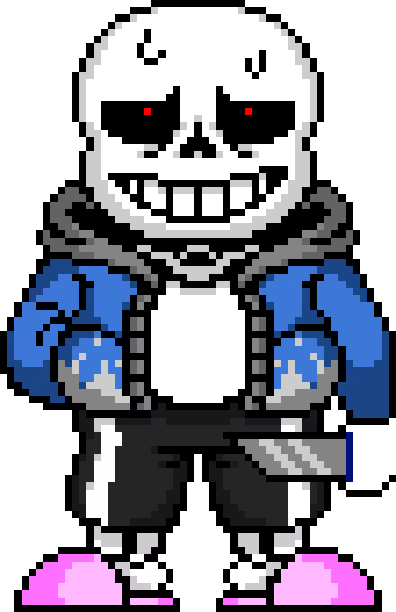 Dust Sans (Ruins Encounter)