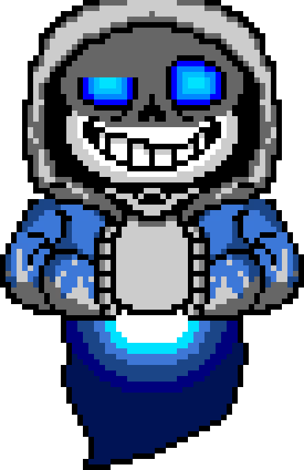 Dustbelief Phantom Sans