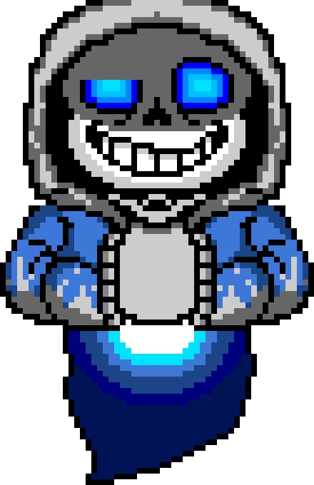 Dustbelief Phantom Sans