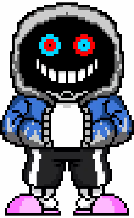 Dustdust Sans