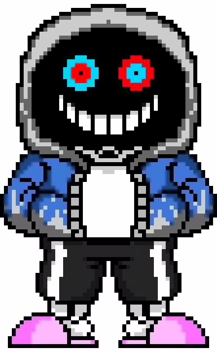 Dustdust Sans