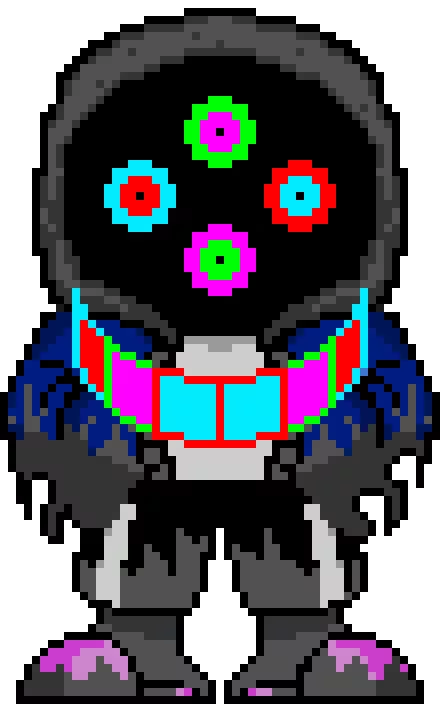 Dustdustdust Sans V3