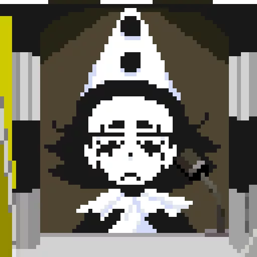 Endacopia Pierrot Fanart!