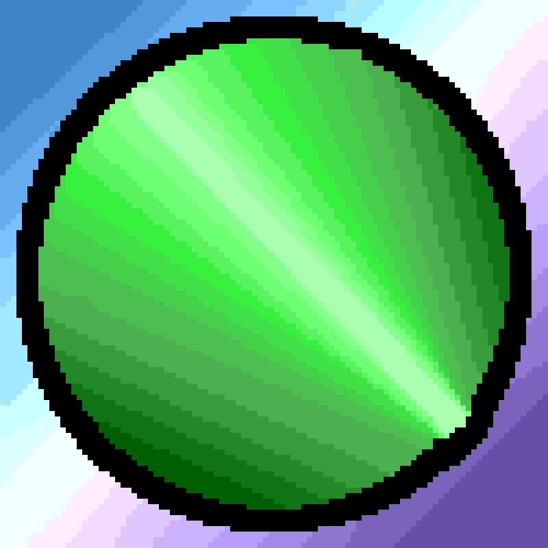 fade ball