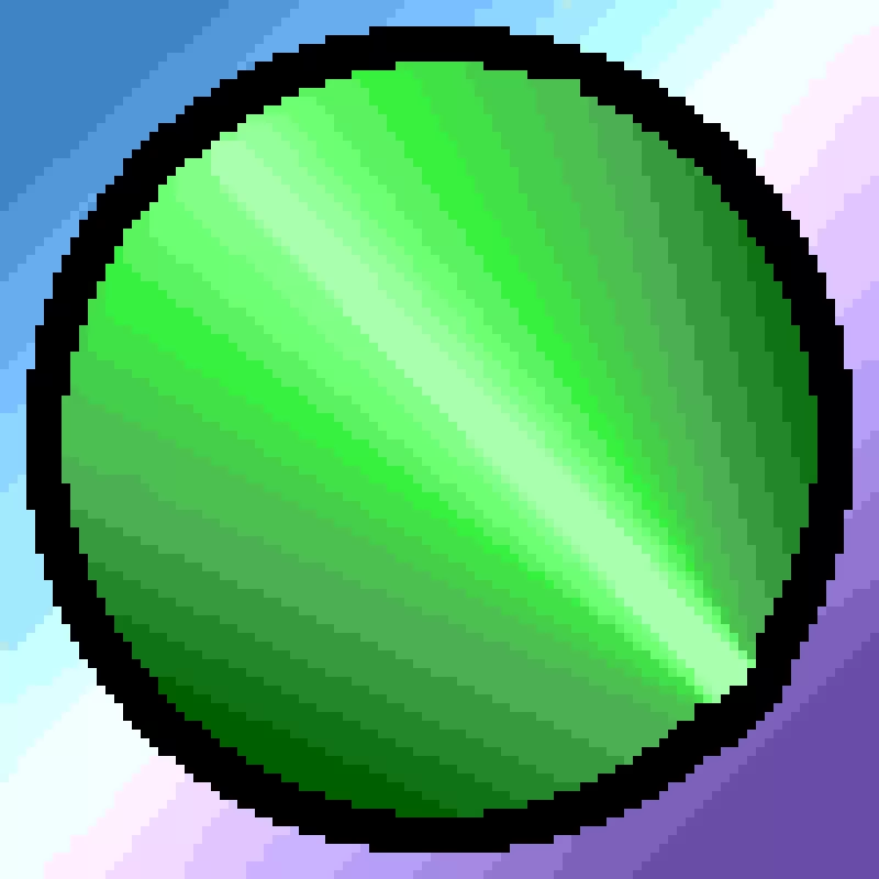 fade ball