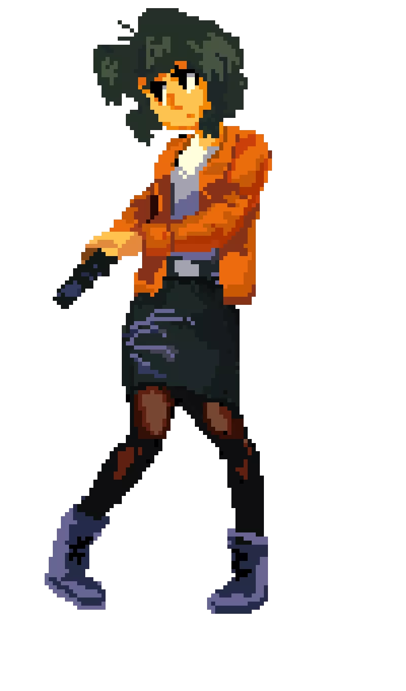 Fanart Sprite