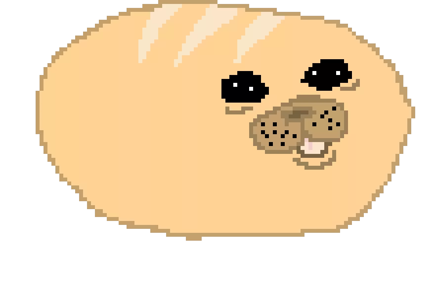 Fat bread seal