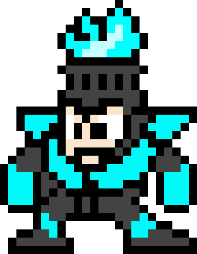 fire man phase 2 mega man 1