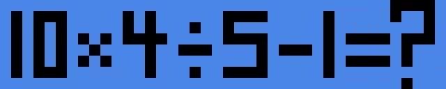 Fixed the Math2 (by @Dave)