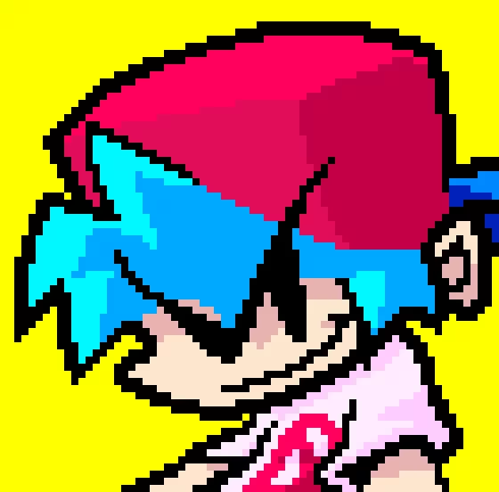 FNF OG BF picture thingy... idk