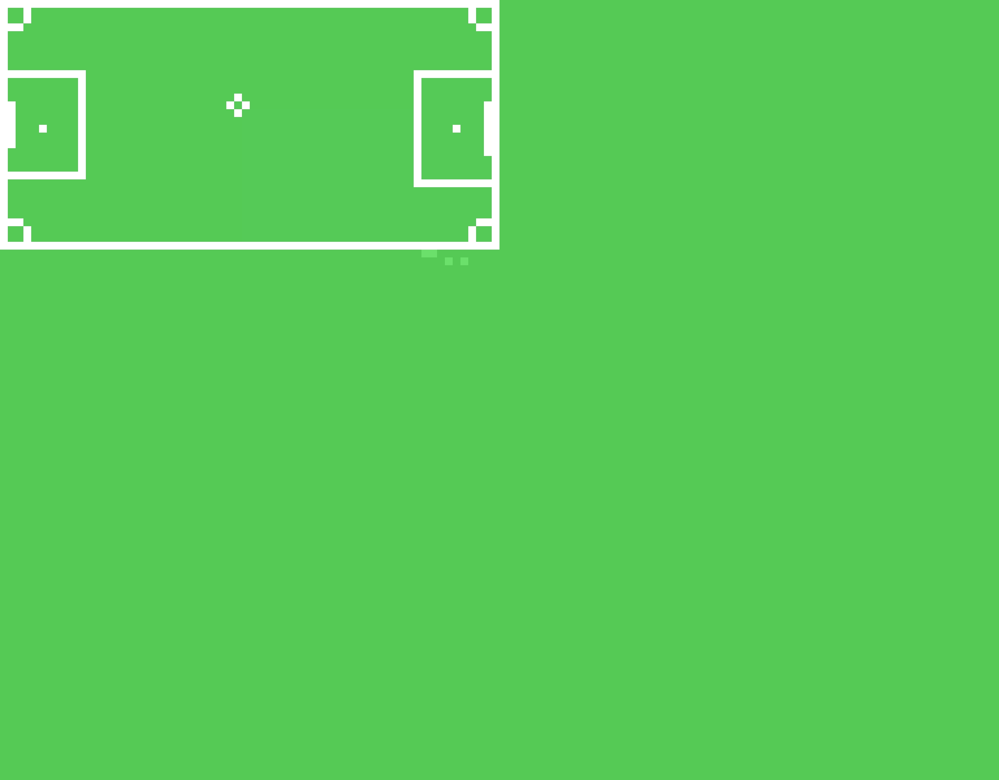 Football pitch