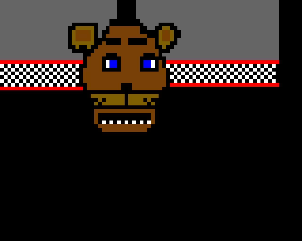 Freddy fazbear