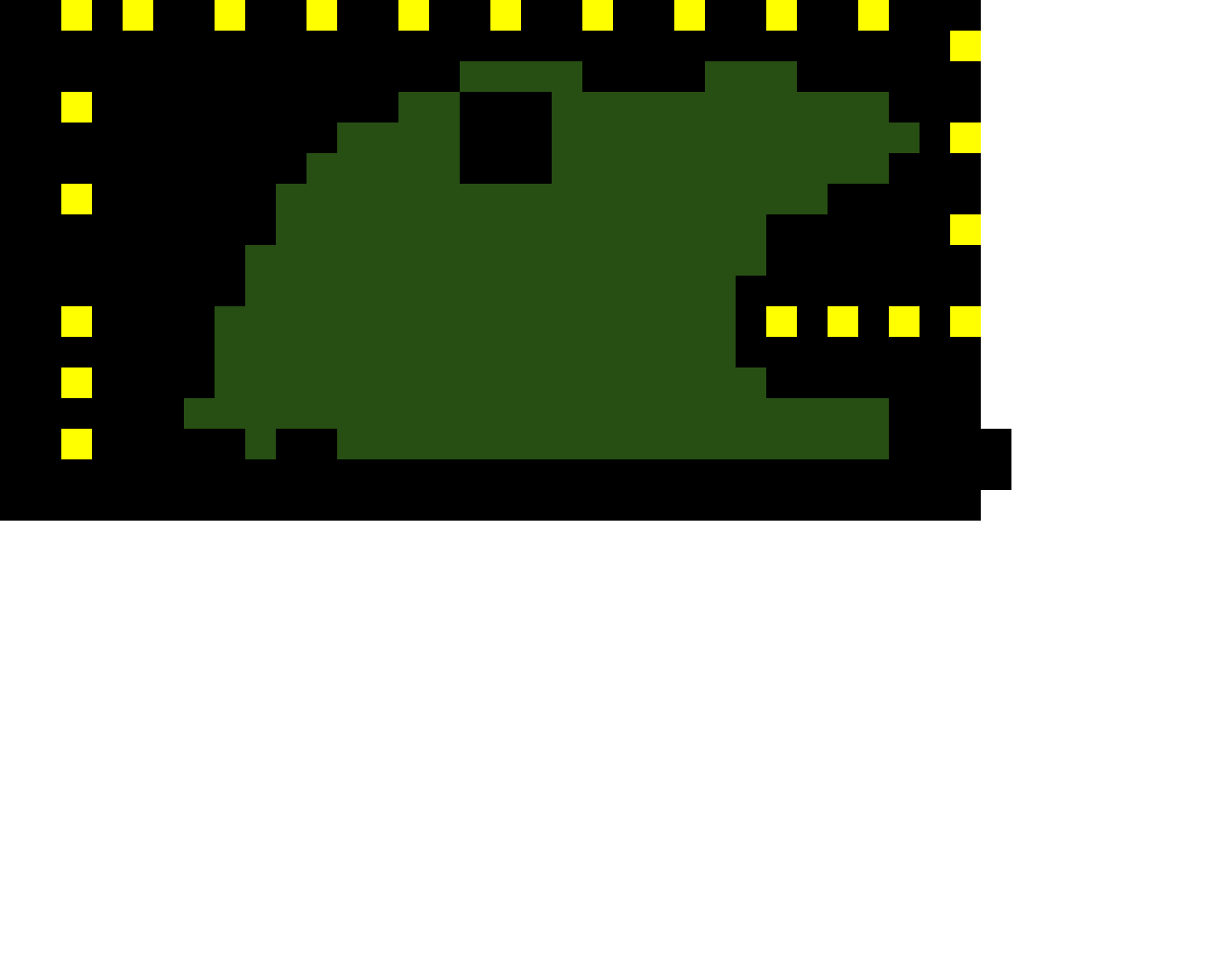 Frog man