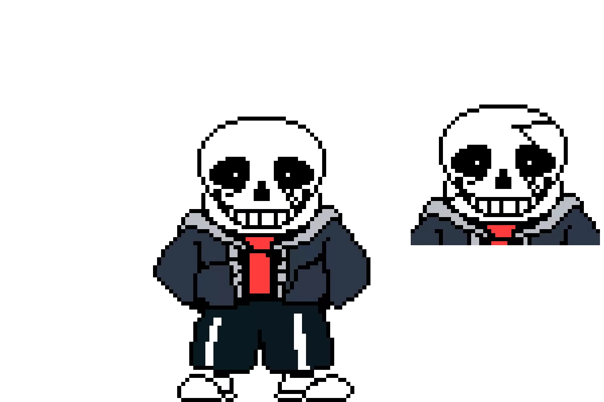 GG!UnderFell Sans (smth special after this one)