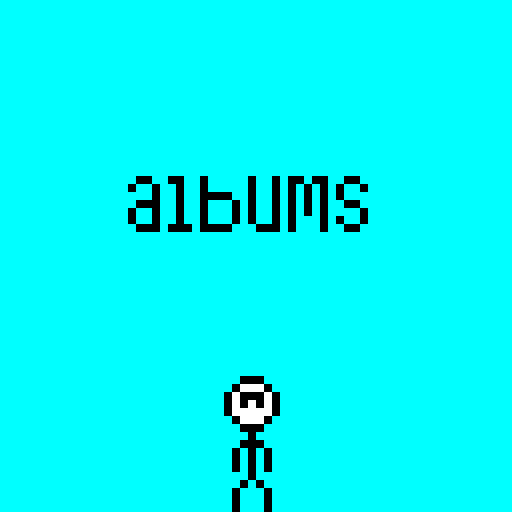 give me albums you listen to and I will listen to them and I will not jugge you