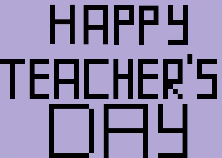 happy teachers day