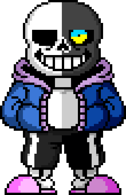 Hard Mode Sans
