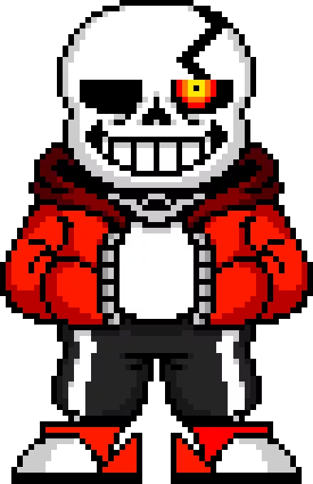 Hardtale Sans
