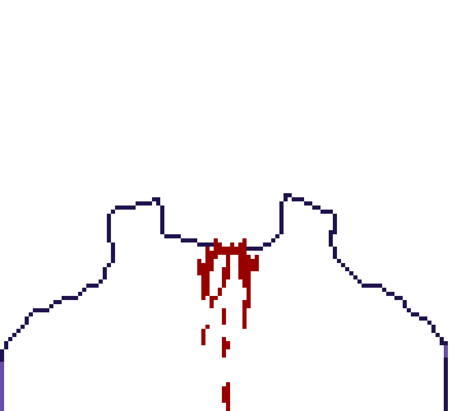 heres the outline for my biggest project yet!!! (guess what it i in the comments, giving hints to)