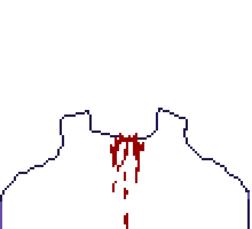 heres the outline for my biggest project yet!!! (guess what it i in the comments, giving hints to)