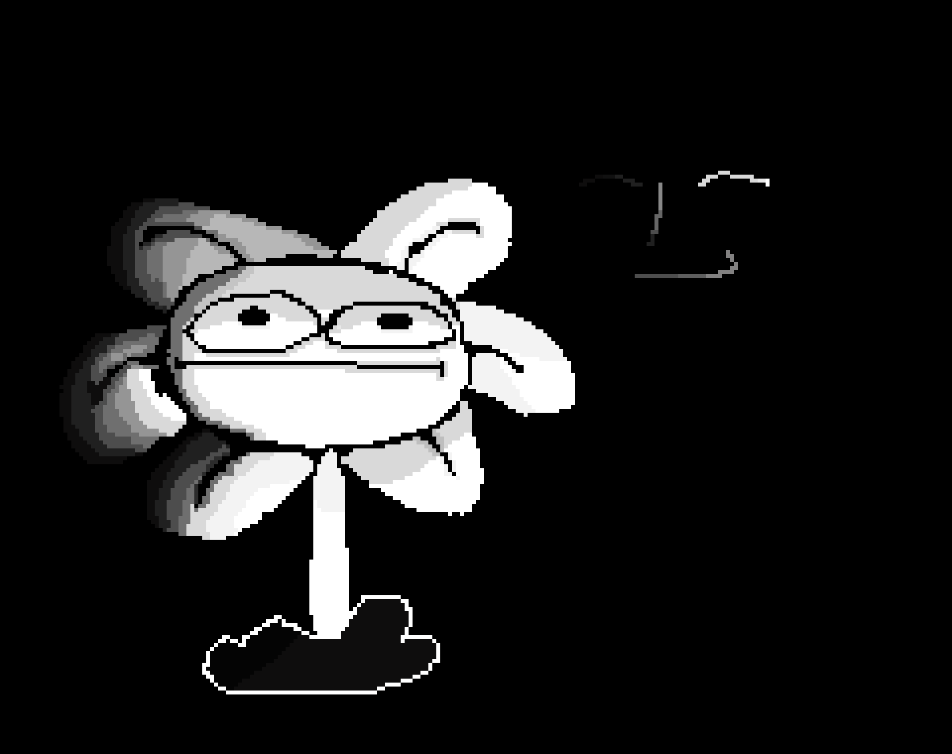Hes right behind me, isnt he? (A distant Last Jarona! is heard.)