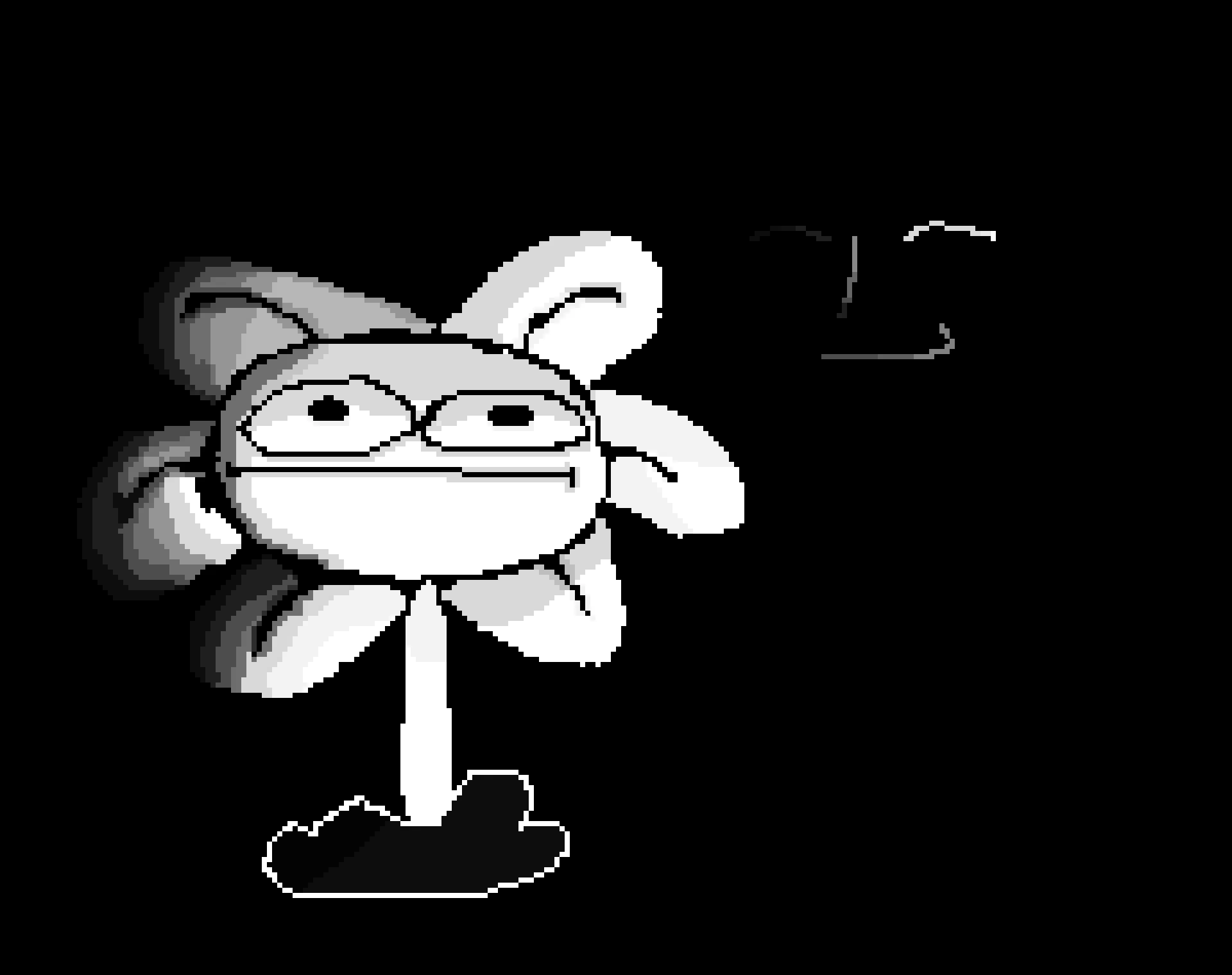 Hes right behind me, isnt he? (A distant Last Jarona! is heard.)