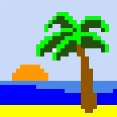 Hey guys Im back. srry I was gone I was on vacation at oreagon coast! (so tuff chat)