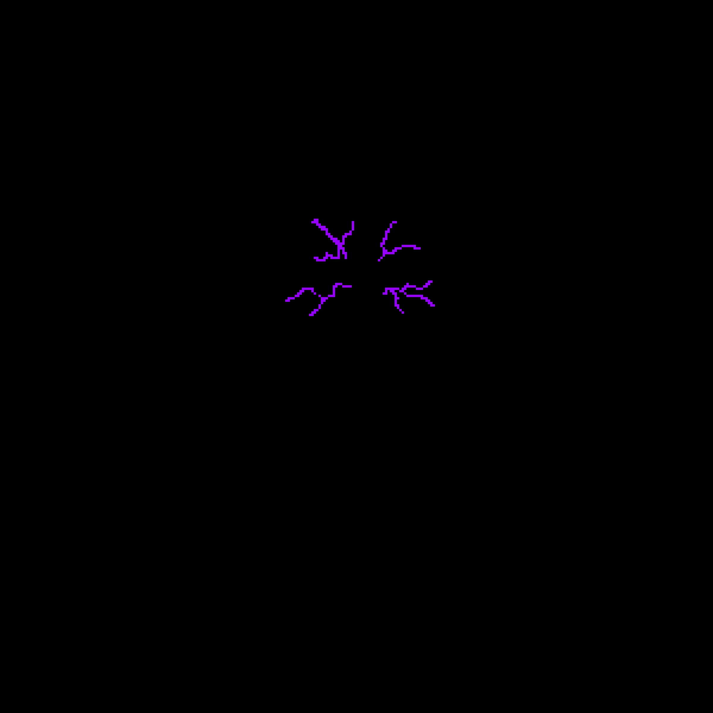 hollow purple... I couldnt finish it because of the frame limit :(
